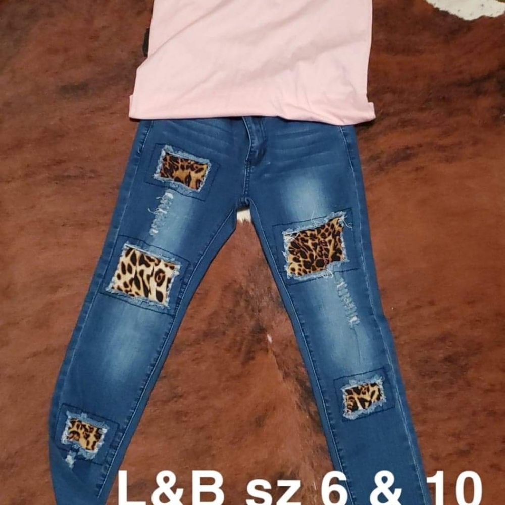 L& B Jean's